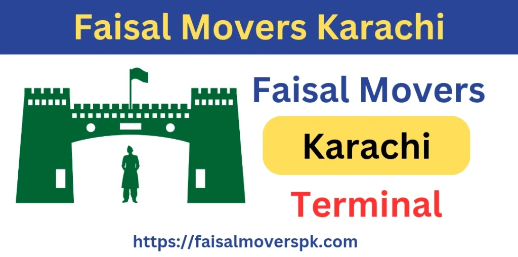 faisal movers karachi