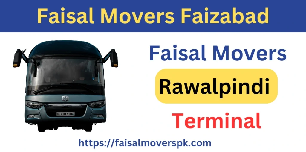 Faisal Movers Faizabad Rawalpindi