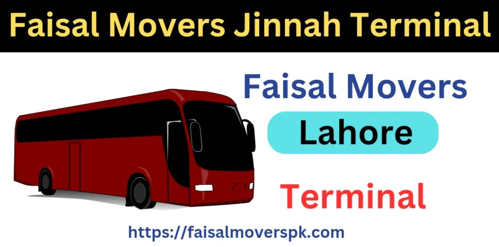 faisal movers jinnah terminal