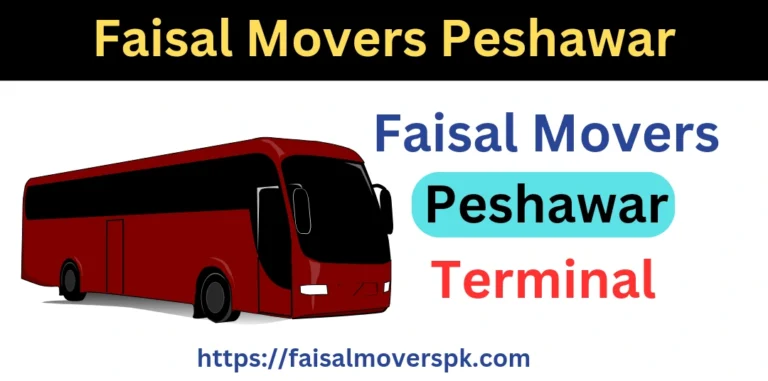 Faisal Movers Peshawar