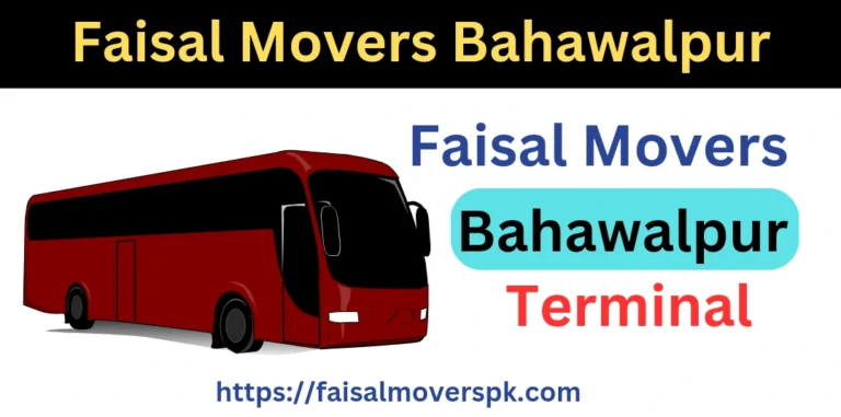 faisal movers bahawalpur