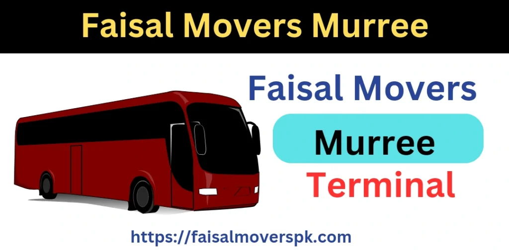 faisal movers murree