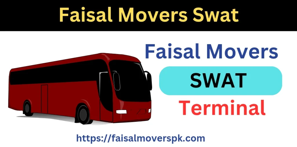 Faisal Movers Swat